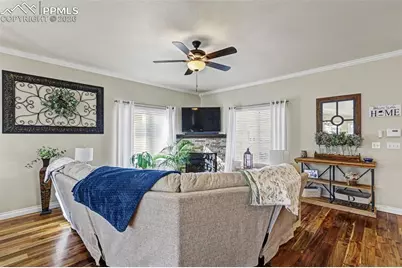 7858 Chasewood Loop, Colorado Springs, CO 80908 - Photo 6