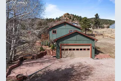 320 Columbine Road, Palmer Lake, CO 80133 - Photo 1