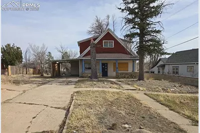 119 E Cedar Street, Walsenburg, CO 81089 - Photo 2