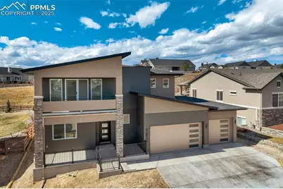 1902 Walnut Creek Court, Colorado Springs, CO 80921 - Photo 2