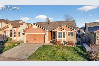 4157 Ascendant Drive, Colorado Springs, CO 80922 - Photo 4