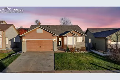 4157 Ascendant Drive, Colorado Springs, CO 80922 - Photo 1