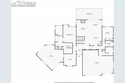 10625 Slumber Ridge Way, Colorado Springs, CO 80908 - Photo 34