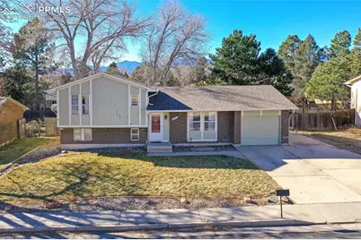 4622 Sprucewood Drive, Colorado Springs, CO 80918 - Photo 1