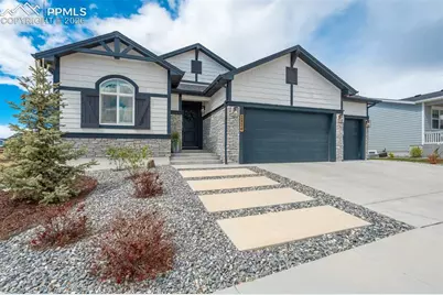 2224 Cabernet Court, Colorado Springs, CO 80921 - Photo 1