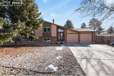 5011 N Hackamore Drive, Colorado Springs, CO 80918 - Photo 2