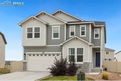 8121 Lookout Court, Colorado Springs, CO 80925 - Photo 2