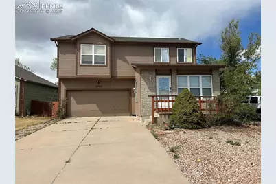 6795 Bear Tooth Drive, Colorado Springs, CO 80923 - Photo 1