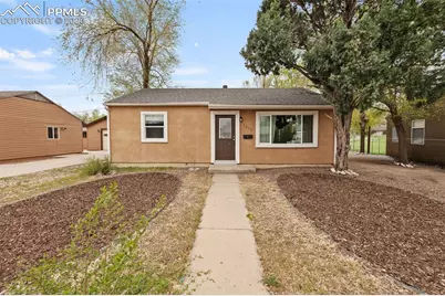 1211 Florence Avenue, Colorado Springs, CO 80905 - Photo 1