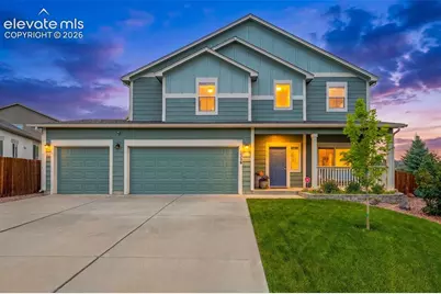 7366 Buffalo Prairie Court, Colorado Springs, CO 80915 - Photo 1