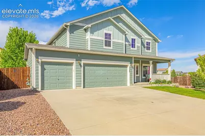 7366 Buffalo Prairie Court, Colorado Springs, CO 80915 - Photo 2