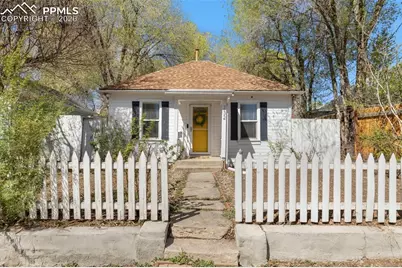 232 E Mill Street, Colorado Springs, CO 80903 - Photo 1