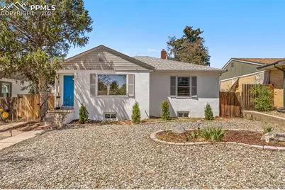 914 N Meade Avenue, Colorado Springs, CO 80909 - Photo 1