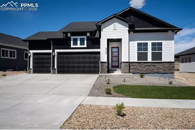 6546 Arabesque Loop, Colorado Springs, CO 80924 - Photo 1