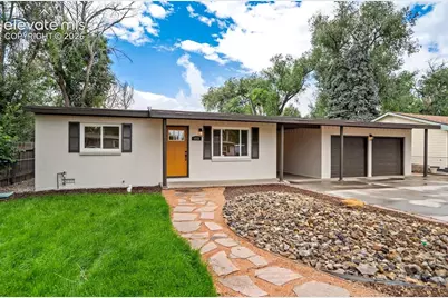 112 Easy Street, Colorado Springs, CO 80911 - Photo 1