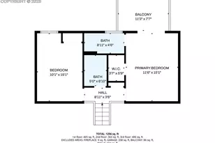3930 Vicksburg Terrace, Colorado Springs, CO 80917 - Photo 46