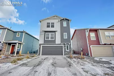 4456 Samaritan Loop, Colorado Springs, CO 80916 - Photo 2