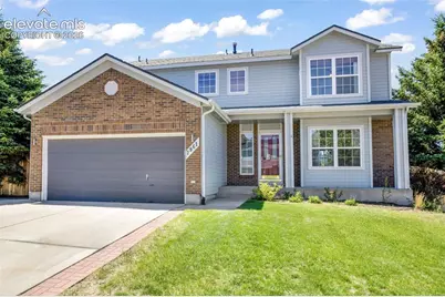 7961 Ultra Drive, Colorado Springs, CO 80920 - Photo 1