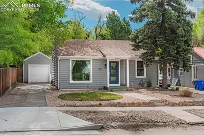 307 N 28th Street, Colorado Springs, CO 80904 - Photo 1
