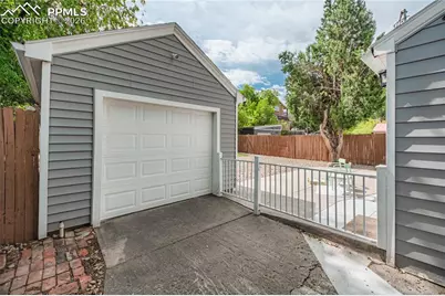 307 N 28th Street, Colorado Springs, CO 80904 - Photo 2