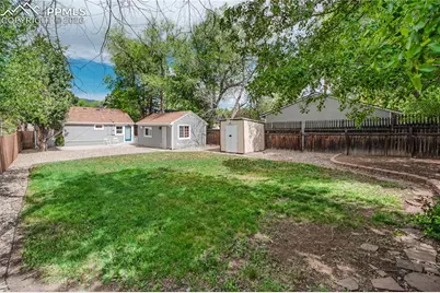 307 N 28th Street, Colorado Springs, CO 80904 - Photo 20