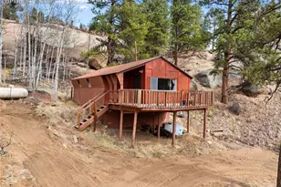 553 Arrowhead Rd, Florissant, CO 80816 - Photo 1