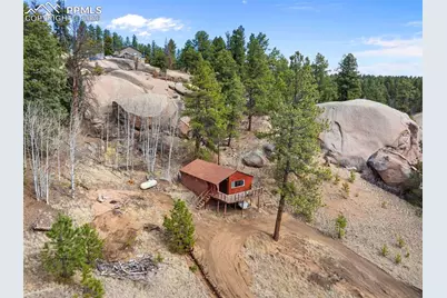 553 Arrowhead Road, Florissant, CO 80816 - Photo 2