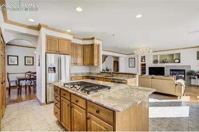 15371 Ridgefield Lane, Colorado Springs, CO 80921 - Photo 10