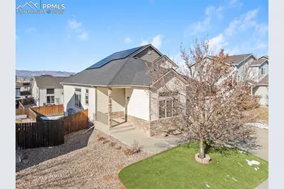 4862 Haiti Way, Colorado Springs, CO 80911 - Photo 1