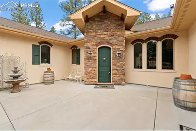 1429 Gore Circle, Larkspur, CO 80118 - Photo 4