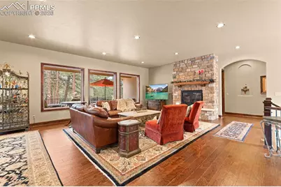 1429 Gore Circle, Larkspur, CO 80118 - Photo 8