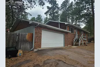 1005 W Lorraine Avenue, Woodland Park, CO 80863 - Photo 2