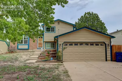 1035 Wezel Drive, Colorado Springs, CO 80916 - Photo 1