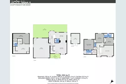 5102 Athos Court, Pueblo, CO 81005 - Photo 50