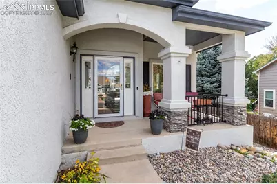 5978 Maroon Mesa Drive, Colorado Springs, CO 80918 - Photo 4