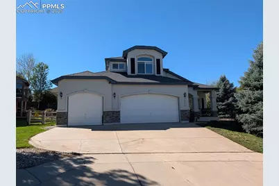 5978 Maroon Mesa Drive, Colorado Springs, CO 80918 - Photo 1