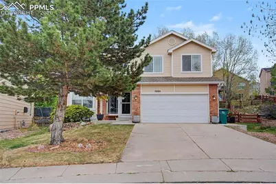 1264 Dream Lake Court, Colorado Springs, CO 80921 - Photo 2