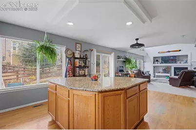 1264 Dream Lake Court, Colorado Springs, CO 80921 - Photo 8