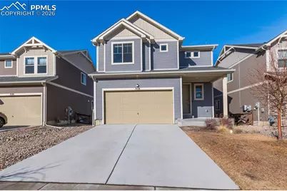 7138 Sedgerock Lane, Colorado Springs, CO 80927 - Photo 2
