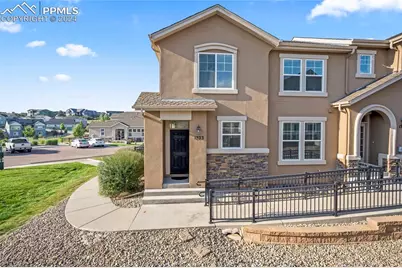 1323 Promontory Bluff View, Colorado Springs, CO 80921 - Photo 1