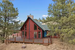795 S Mountain Estates Rd, Florissant, CO 80816 - Photo 36