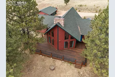 795 S Mountain Estates Road, Florissant, CO 80816 - Photo 30