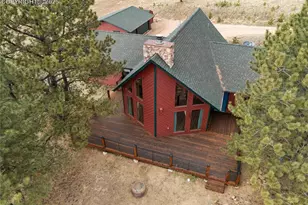 795 S Mountain Estates Rd, Florissant, CO 80816 - Photo 30