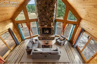 795 S Mountain Estates Road, Florissant, CO 80816 - Photo 26