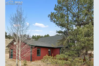 795 S Mountain Estates Road, Florissant, CO 80816 - Photo 32