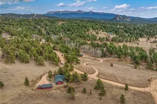 795 S Mountain Estates Rd, Florissant, CO 80816 - Photo 38