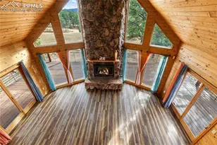 795 S Mountain Estates Rd, Florissant, CO 80816 - Photo 28