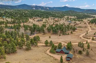 795 S Mountain Estates Rd, Florissant, CO 80816 - Photo 4