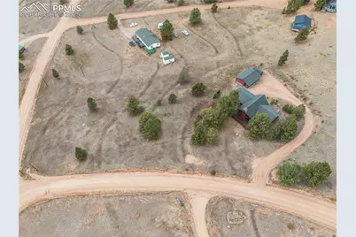 795 S Mountain Estates Road, Florissant, CO 80816 - Photo 42