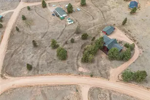 795 S Mountain Estates Rd, Florissant, CO 80816 - Photo 42